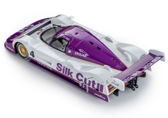 Slot.it Jaguar XJR11 Nr.4 Spa 1990
