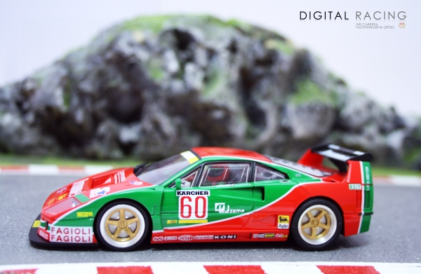 Revoslot F40 Brummel No.60