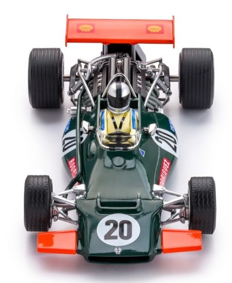 Policar BRM P153 Nr.20 1970