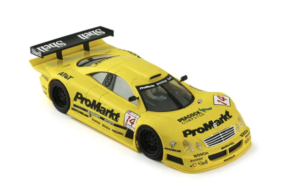 Revoslot Mercedes CLK GTR No.14