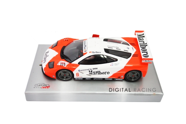 Revoslot McLaren GTR No. 6