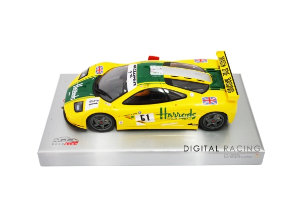 Revoslot McLaren GTR No. 51