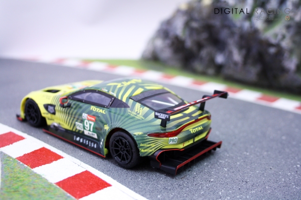 Sideways ASV GT3 Nr.97 Le Mans 2020