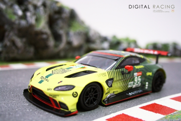 Sideways ASV GT3 Nr.95 Le Mans 2020