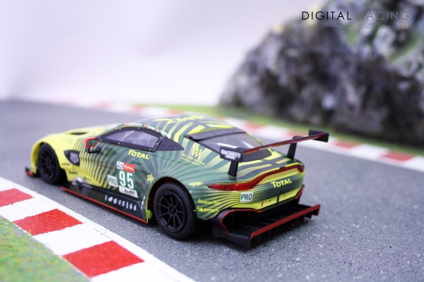 Sideways ASV GT3 Nr.95 Le Mans 2020