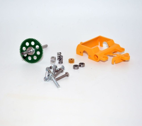 Frankenslot Revo. Motorträger f. Carrera D124 Full Set