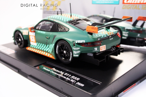 Carrera Digital 124 Porsche 911 RSR &quote;Proton Competition No.93&quote;