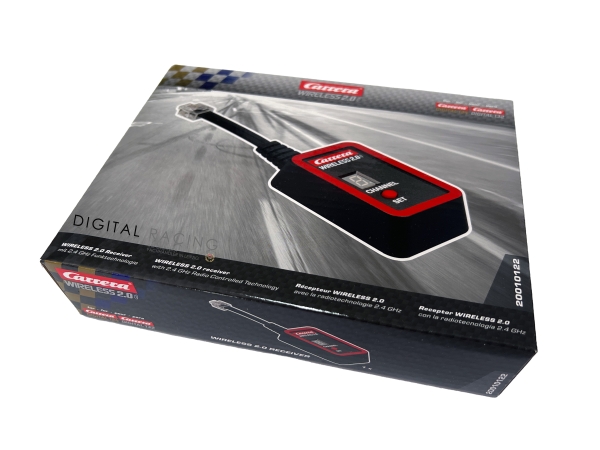 Carrera Digital 124 / 132 Wireless 2.0 Empfänger