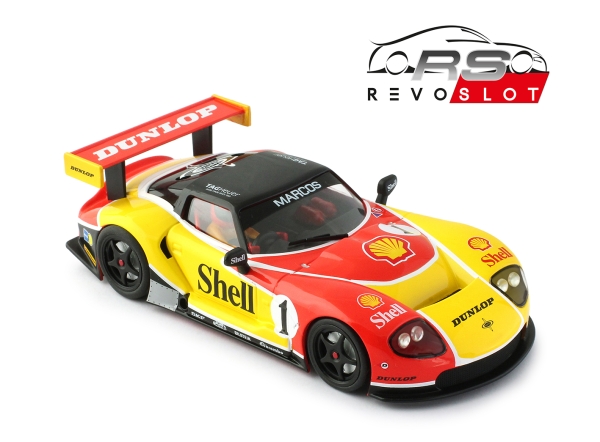Revoslot Marcos LM600 No. 1