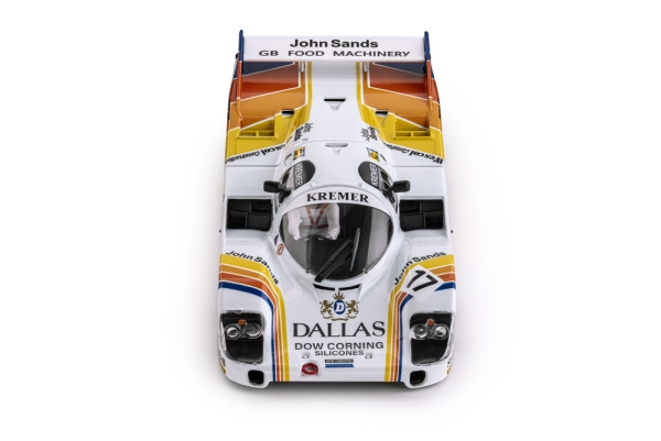 Slot.it 956 Langheck Le Mans 1984 No. 17