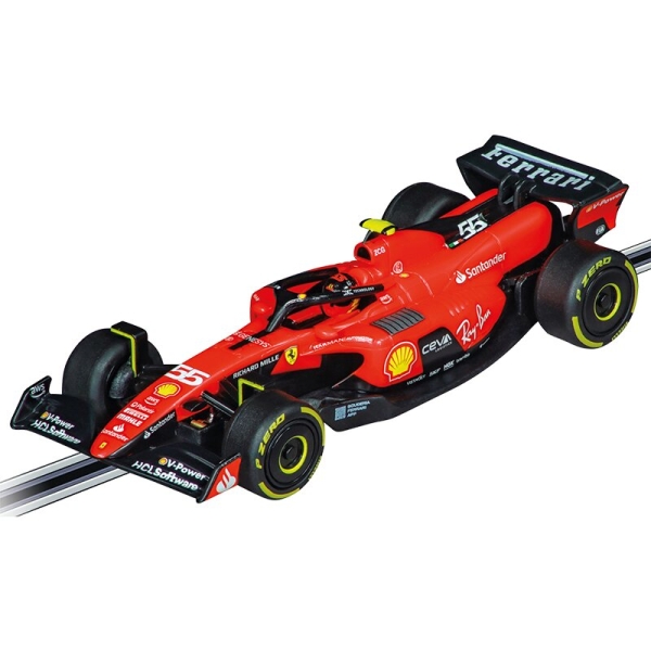 Carrera GO!!! Ferrari SF-23 F1 Formel 1 C. Sainz