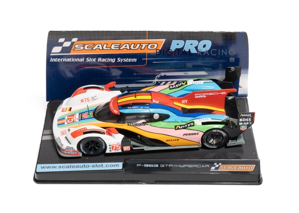 Scaleauto 1:32 P963 Le Mans 2023 No. 75