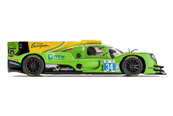 Slot.it Oreca 07 LMP Le Mans 2023 No. 34