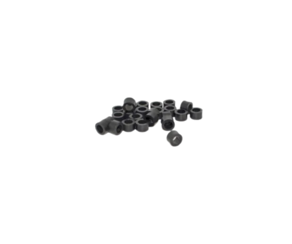 Frankenslot Achsdistanzen 3.0mm schwarz (25x)