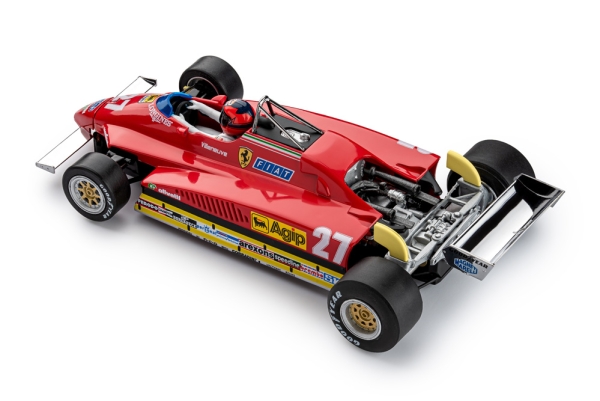 Policar F-126 C2 Nr.27 Zolder 1982 Limited Edition
