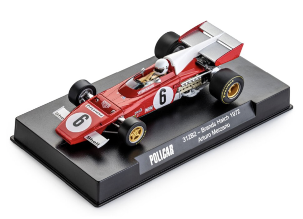 Policar F-312 B2 Nr.6 Brands Hatch 1972