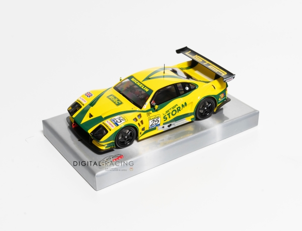 Revoslot Lister Storm GT2 No. 25