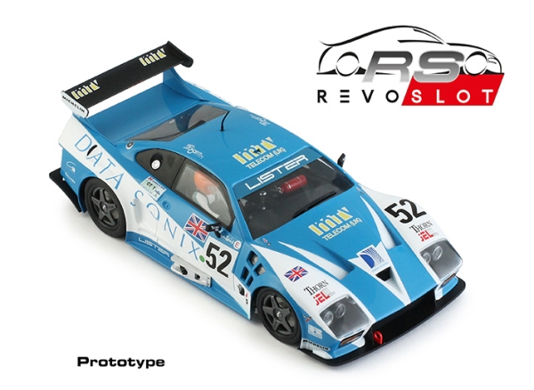 Revoslot Lister Storm GT2 No. 52