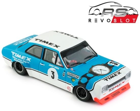 Revoslot Escort No. 3