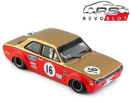 Revoslot Escort No. 16