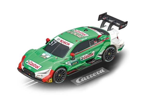 Carrera GO!!! Audi RS 5 DTM N. Müller Nr.51