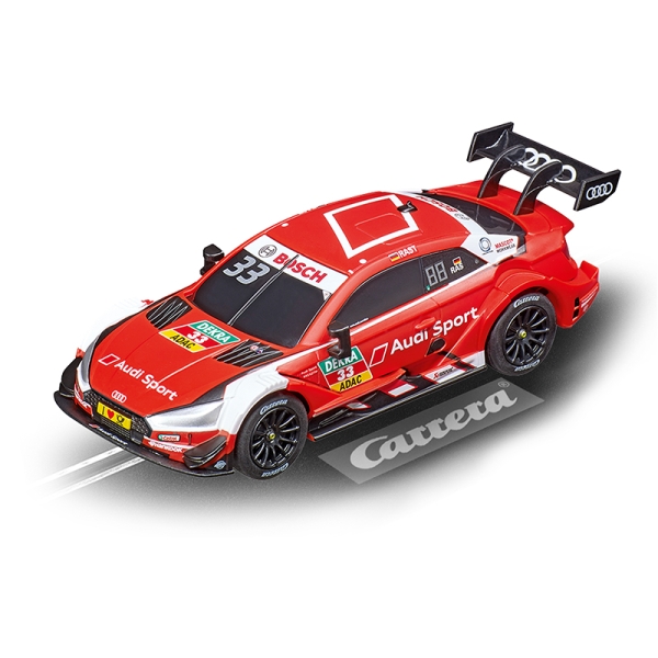 Carrera GO!!! Audi RS 5 DTM R.Rast Nr.33