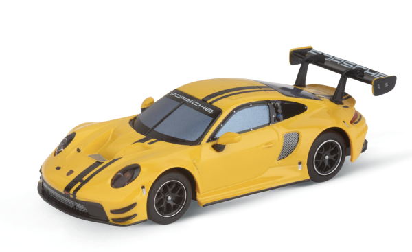 Carrera Hybrid Porsche 911 GT3 R &quote;Speed Yellow&quote;