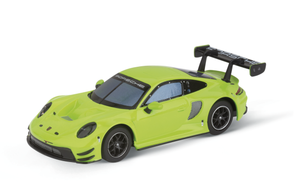 Carrera Hybrid Porsche 911 GT3 R &quote;Acid Green&quote;