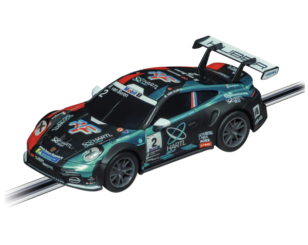 Carrera GO!!! Porsche 911 GT3 Cup (992) &quote;Huber Racing No.2&quote;