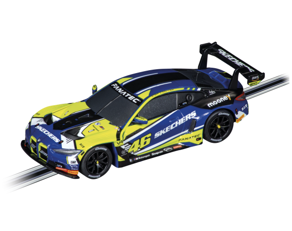 Carrera GO!!! BMW M4 GT3 &quote;Valentino Rossi&quote;