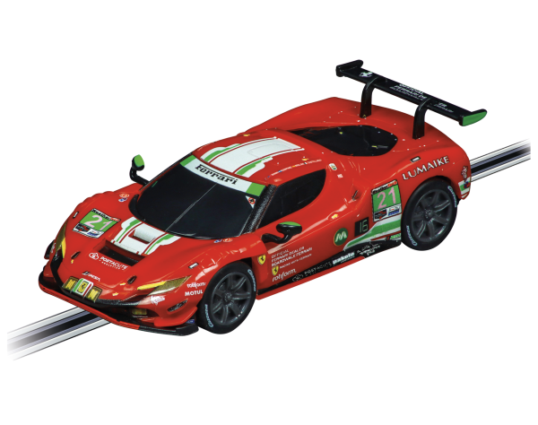 Carrera GO!!! Ferrari 296 GT3 “AF Corse No.21”
