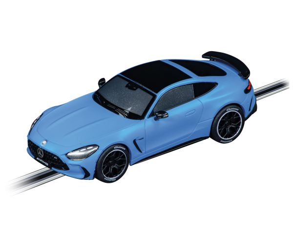 Carrera GO!!! Mercedes-AMG GT 63 - light blue