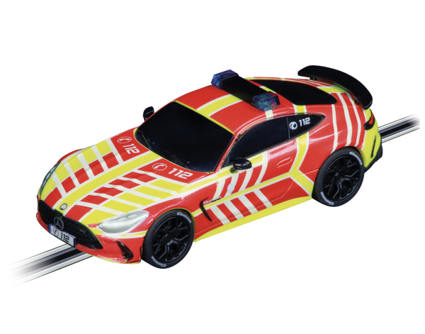 Carrera GO!!! Mercedes-AMG GT &quote;112 Emergency&quote;