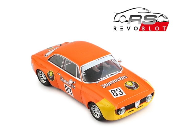 Revoslot Alfa Romeo Giulia No. 83 Orange