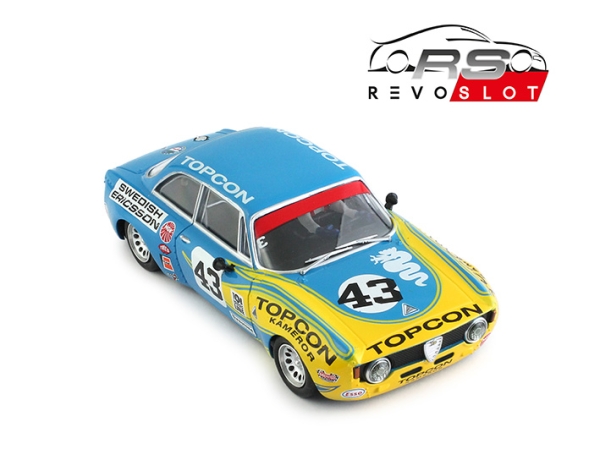 Revoslot Alfa Romeo Giulia No. 43