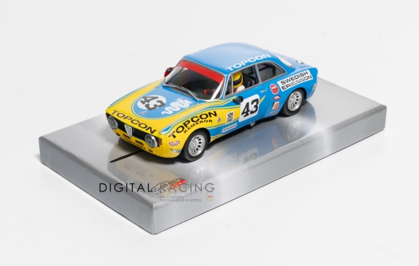 Revoslot Alfa Romeo Giulia No. 43
