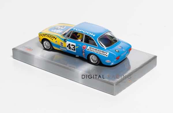 Revoslot Alfa Romeo Giulia No. 43