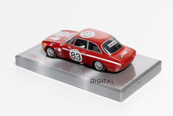 Revoslot Alfa Romeo Giulia No. 83 Rot