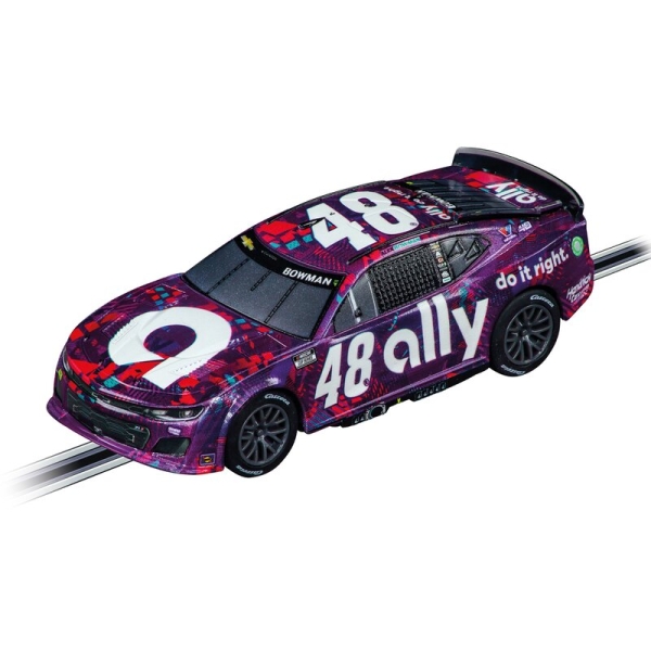 Carrera GO!!! NASCAR Camaro NextGen ZL1 Hendrick Motorsports Alex Bowman Nr.48