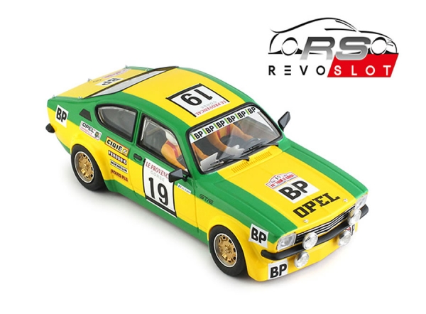 Revoslot Opel Kadett No. 19