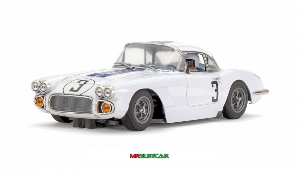 MR Slotcar C1 Le Mans 1960 No. 3