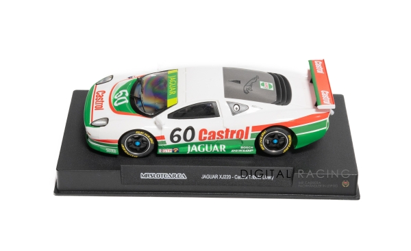 MR Slotcar XJ220 No. 60 Edition
