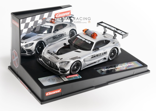 Carrera Evolution Mercedes-AMG GT3 Evo &quote;Safety Car&quote;