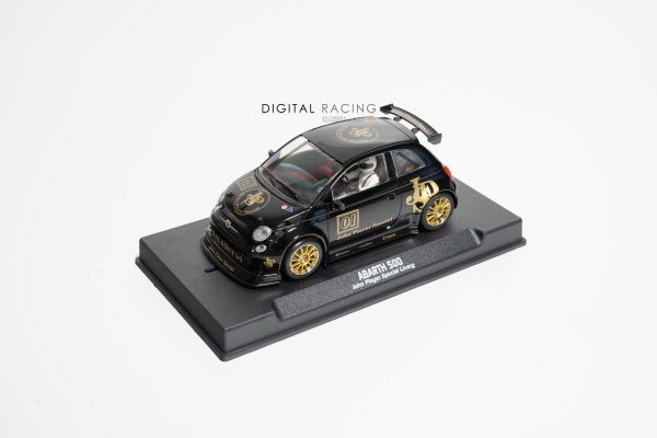 NSR Abarth 500 Nr.1 JPS Livery