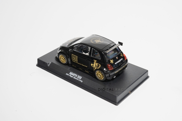 NSR Abarth 500 Nr.1 JPS Livery