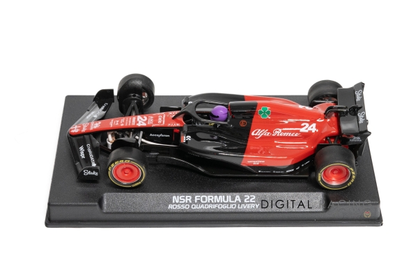 NSR Formula 22 Nr.24 Alfa Romeo