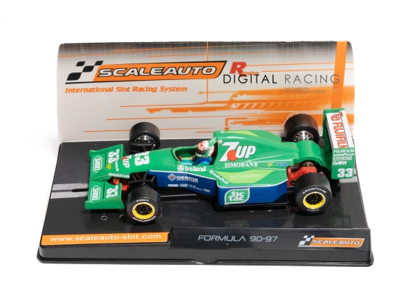 Scaleauto Formula 90-97 Nr.33 1991