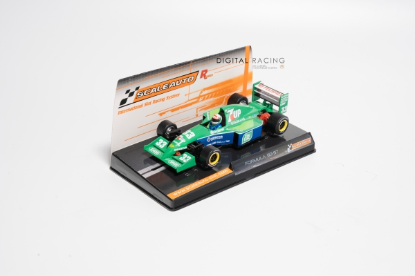 Scaleauto Formula 90-97 Nr.33 1991