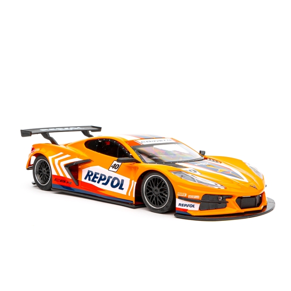 NSR Corvette C8.R GT3 Nr.40