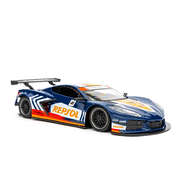 NSR Corvette C8.R GT3 Nr.41